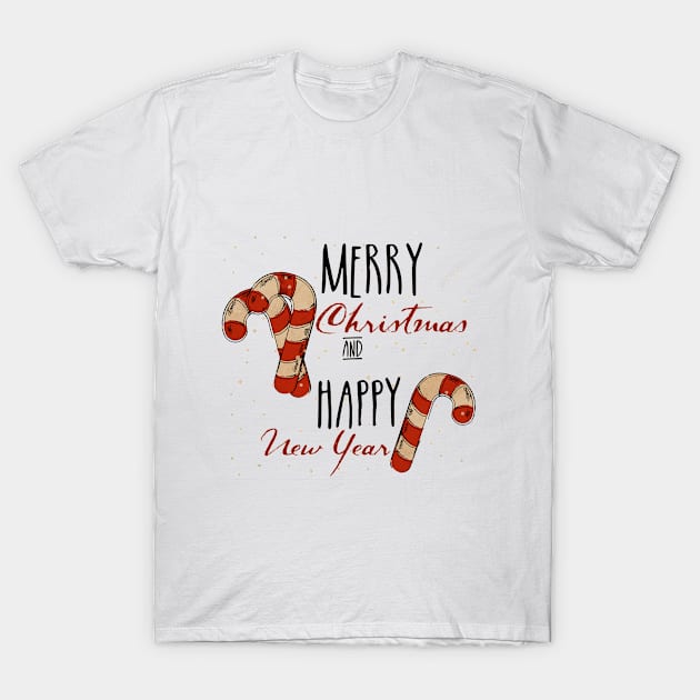 Chirstmas 40 T-Shirt by dangkhoa